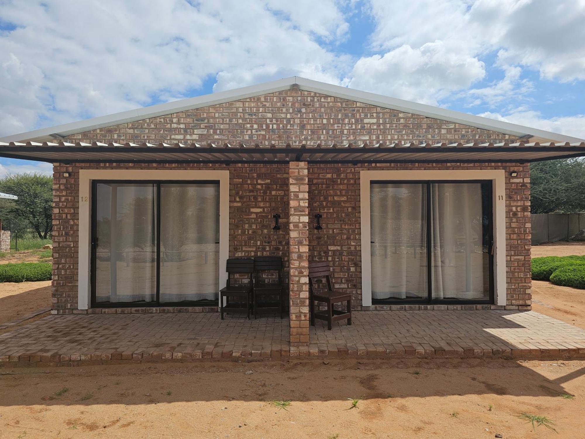 Kaoko Bush Lodge Kamanjab Exterior foto