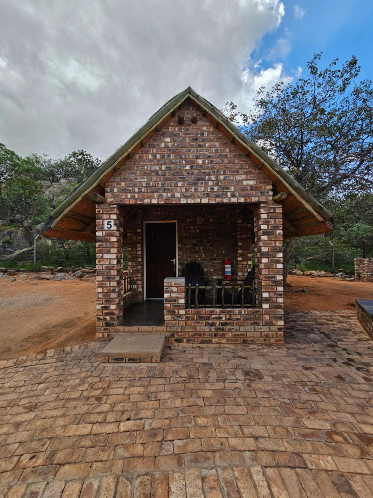 Kaoko Bush Lodge Kamanjab Exterior foto