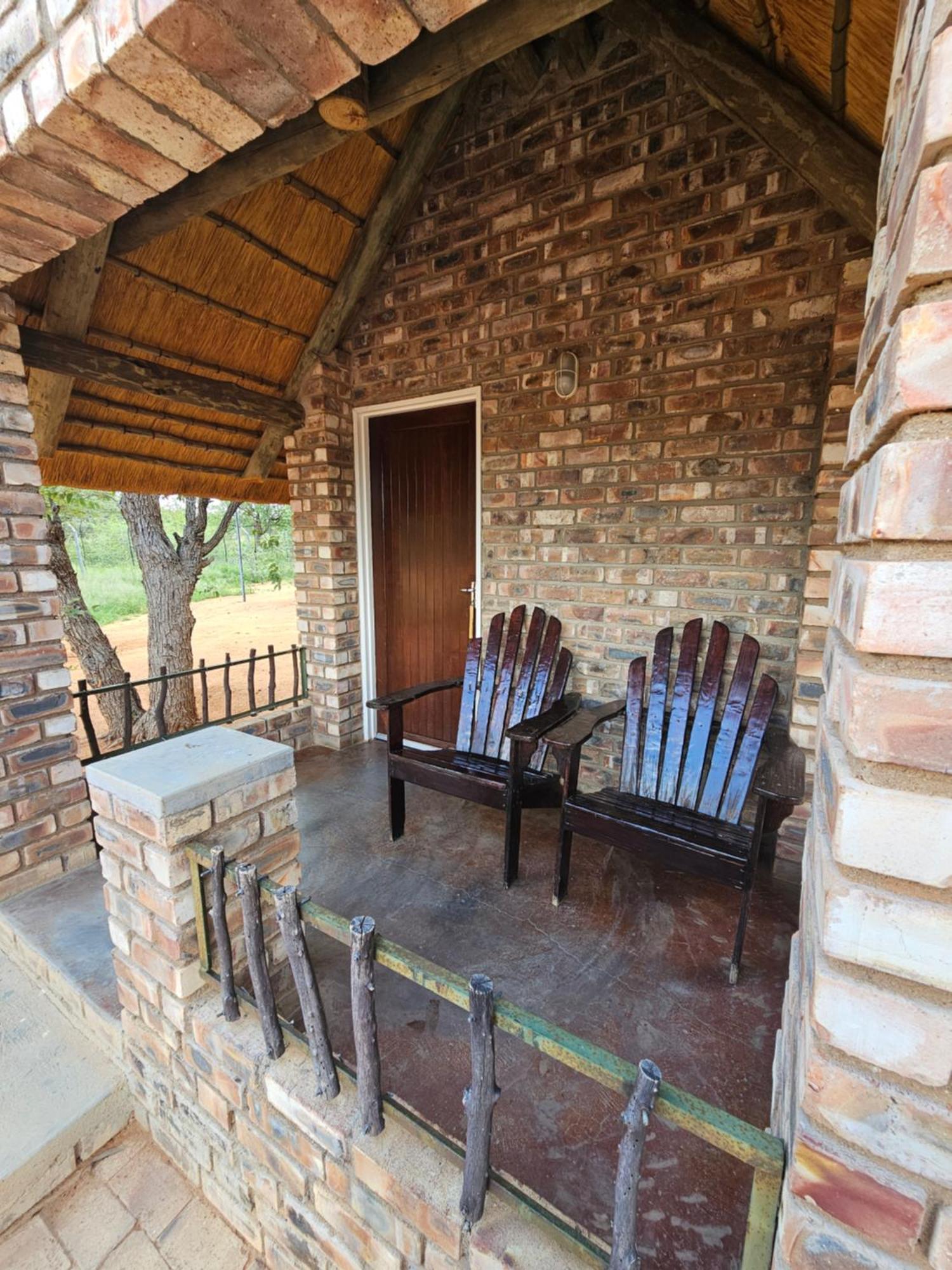 Kaoko Bush Lodge Kamanjab Exterior foto